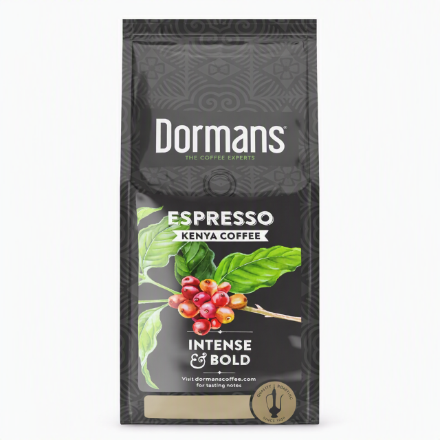 Dormans Espresso Dark Fine Coffee 375g